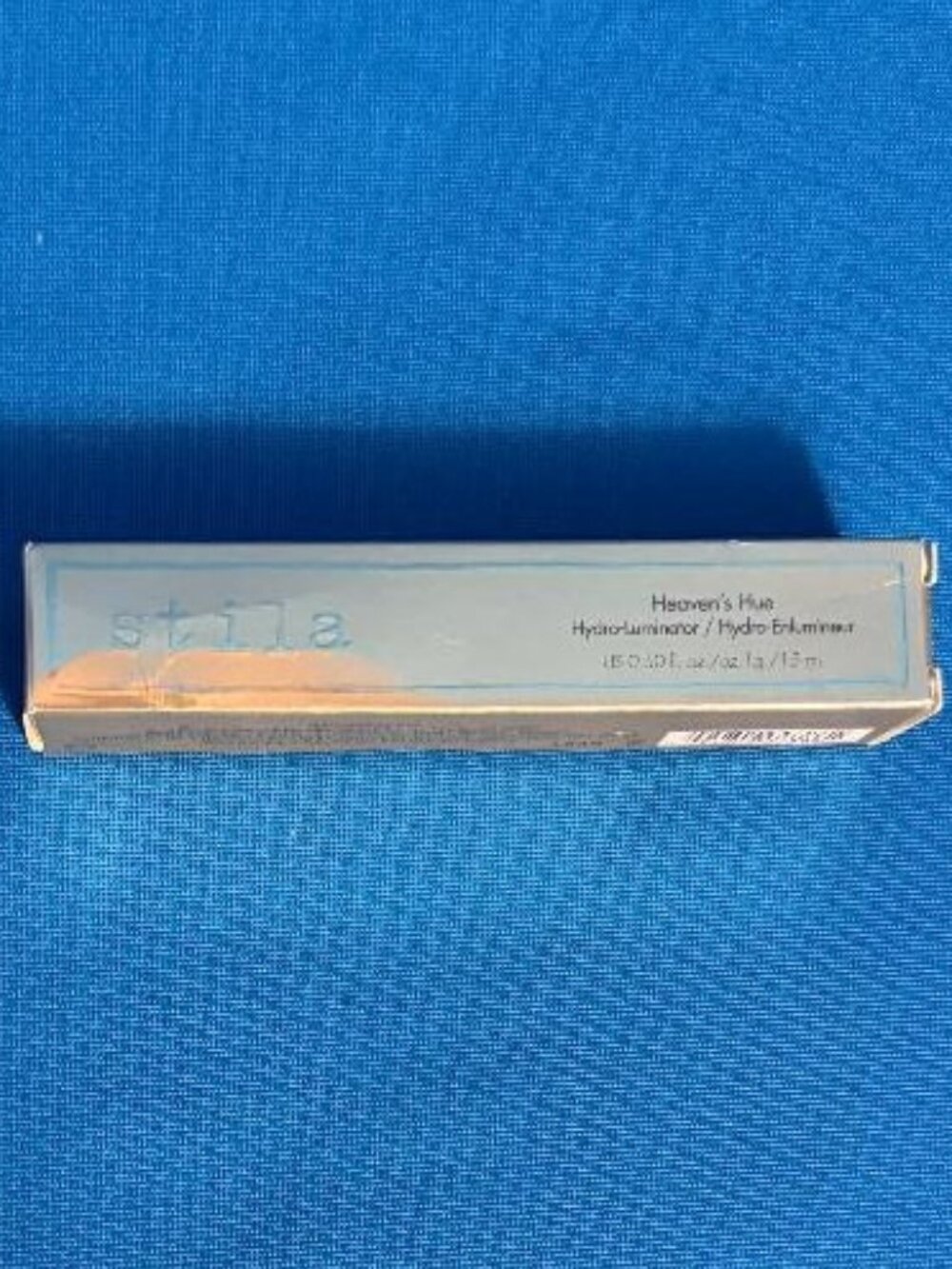 BRAND NEW ~ STILA ~ HEAVEN'S HUE LIGHT CATCHER HYDRO - LUMINATOR / FACE ENHANCER